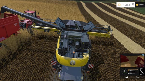 New Holland CR10.90 [MP] 3