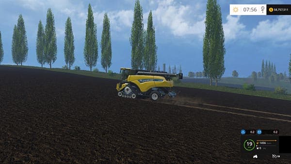 New Holland CR10.90 [MP]