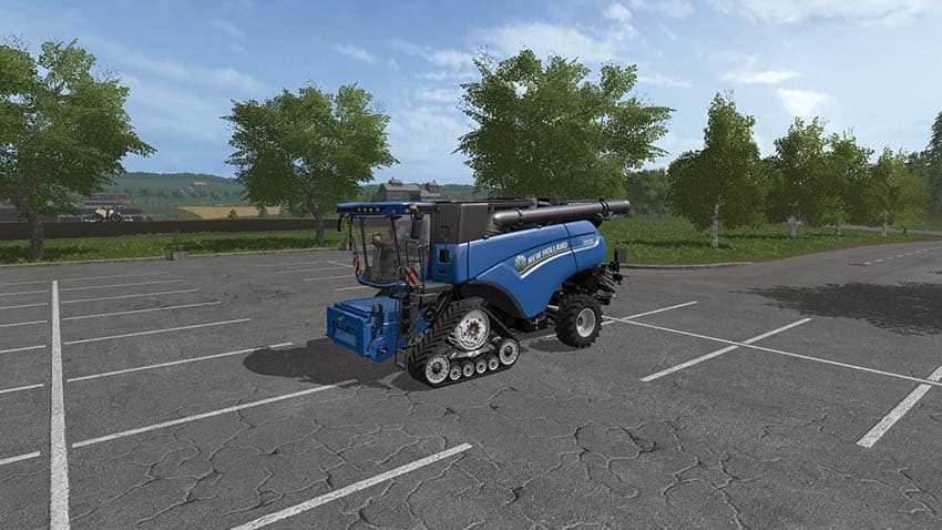 New Holland CR1090 Pack E