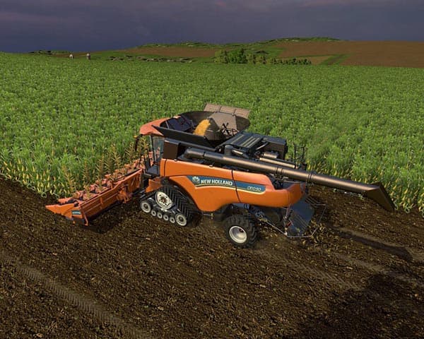 New Holland CR1090 [MP]