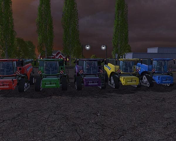 New Holland CR1090 [MP] 3