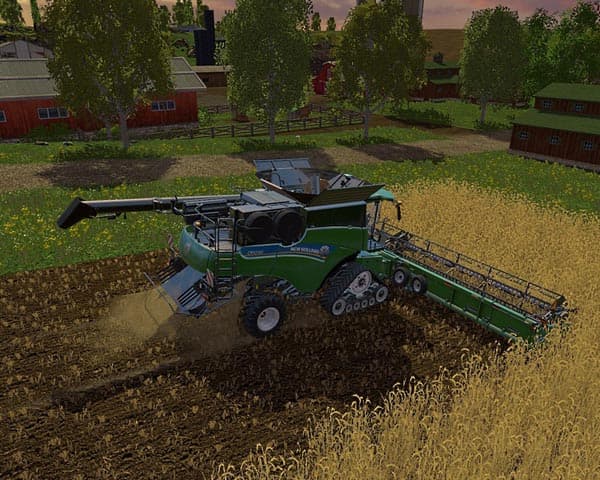 New Holland CR1090 [MP] 2