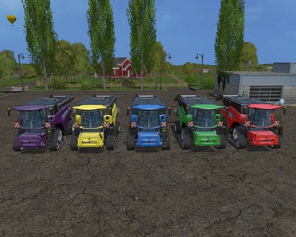New Holland CR1090 [MP] 3
