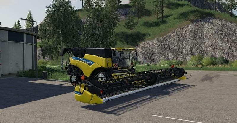 New Holland CR1090 2