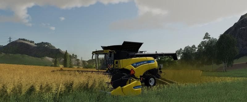 New Holland CR1090