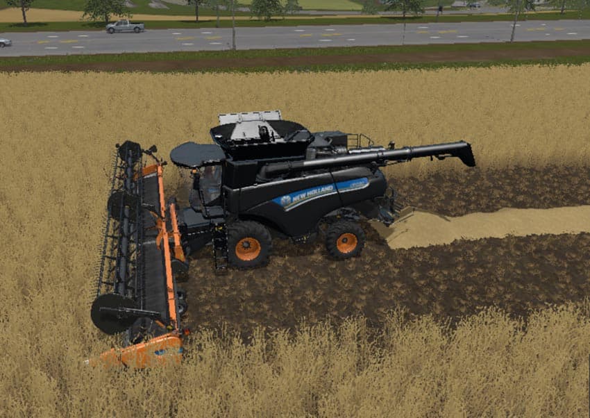 New Holland CR1090 twin wheels Multicolor [MP] 2