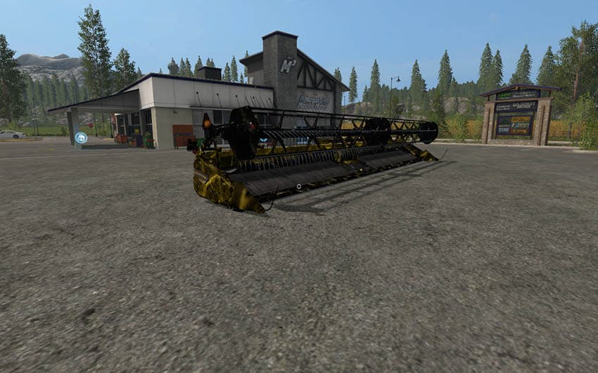 New Holland CR 10.90