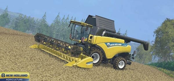 New Holland CR9.80 [MP] 2