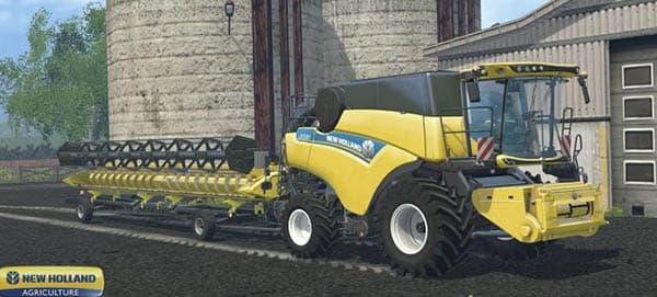 New Holland CR9.80 [MP]