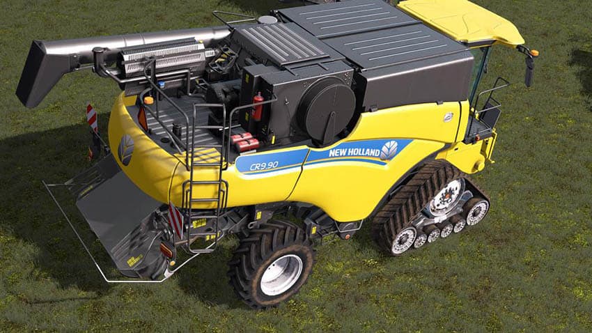 New Holland CR9.90 2