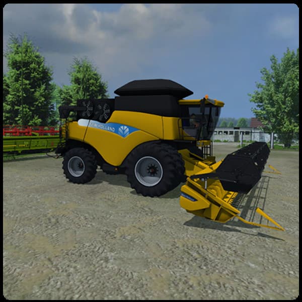 New Holland CR9090 beta [MP]
