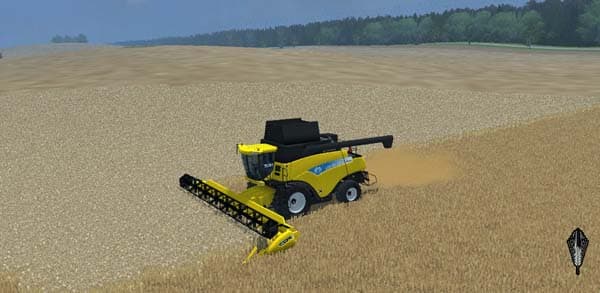 New Holland CR9090 [MP]