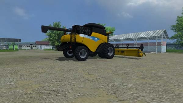 New Holland CR9090 beta [MP]