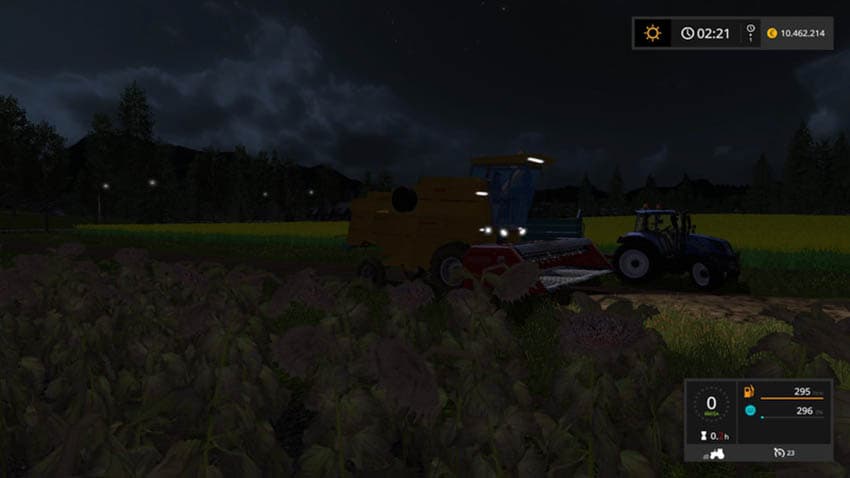 New Holland Clayson 8050 [MP]