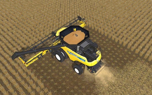 New Holland Combine Cr [MP] 2