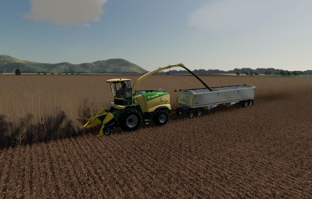 New Holland FB130 2