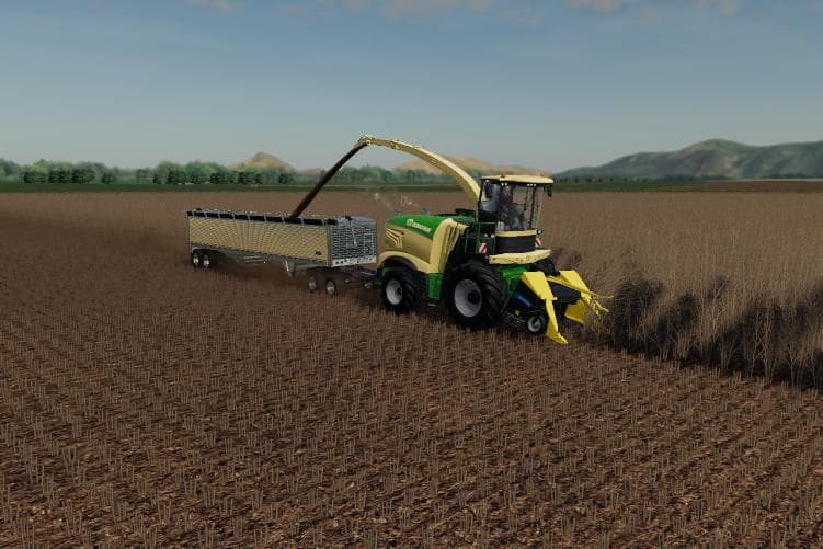 New Holland FB130