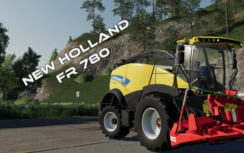 New Holland FR 780 2