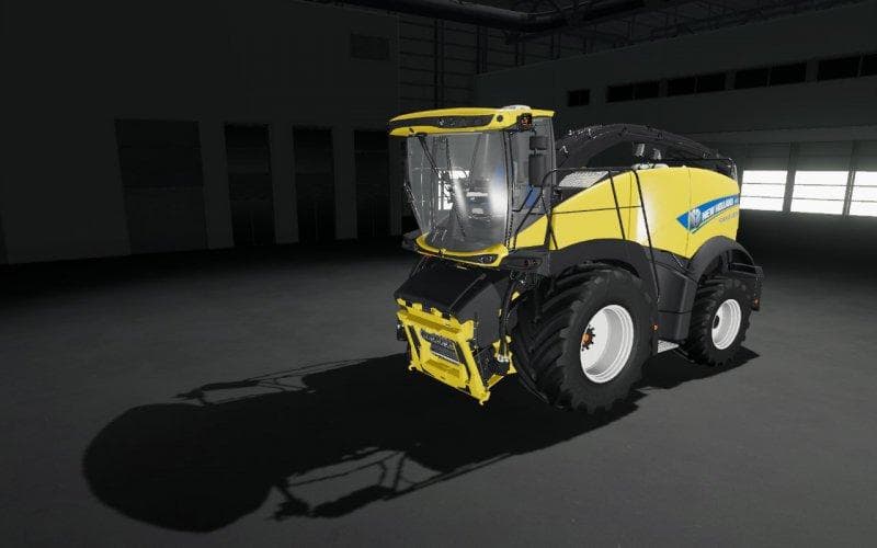 New Holland FR 780