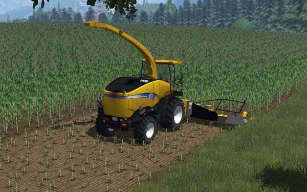 New Holland FR 9050 [MP]