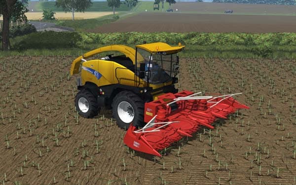 New Holland FR 9050 [MP] 3