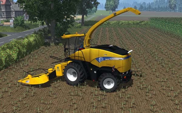 New Holland FR 9050 [MP] 2