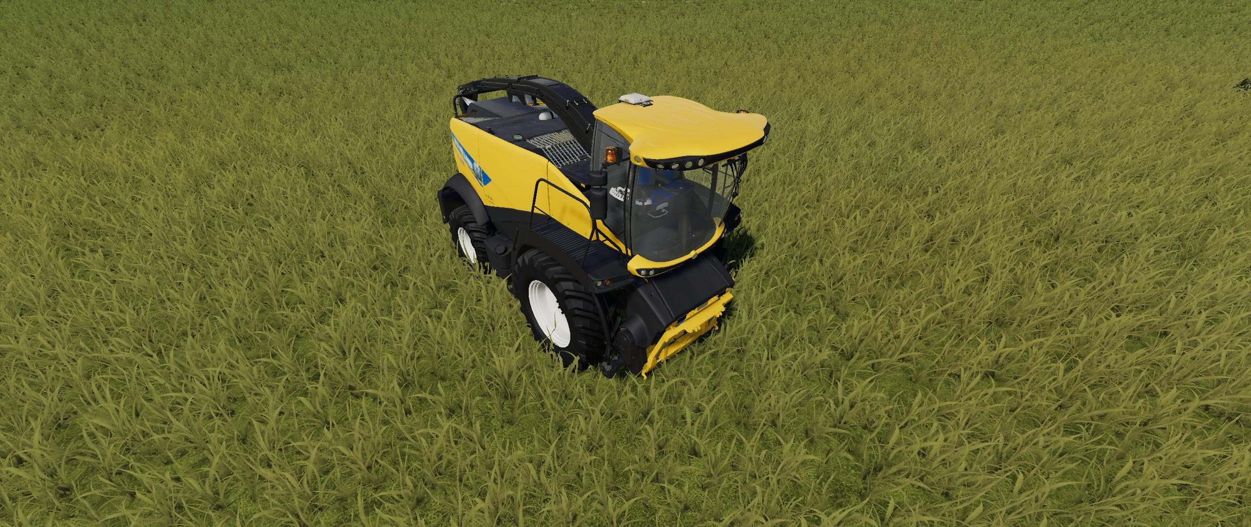 New Holland FR 920 By Gamling 2