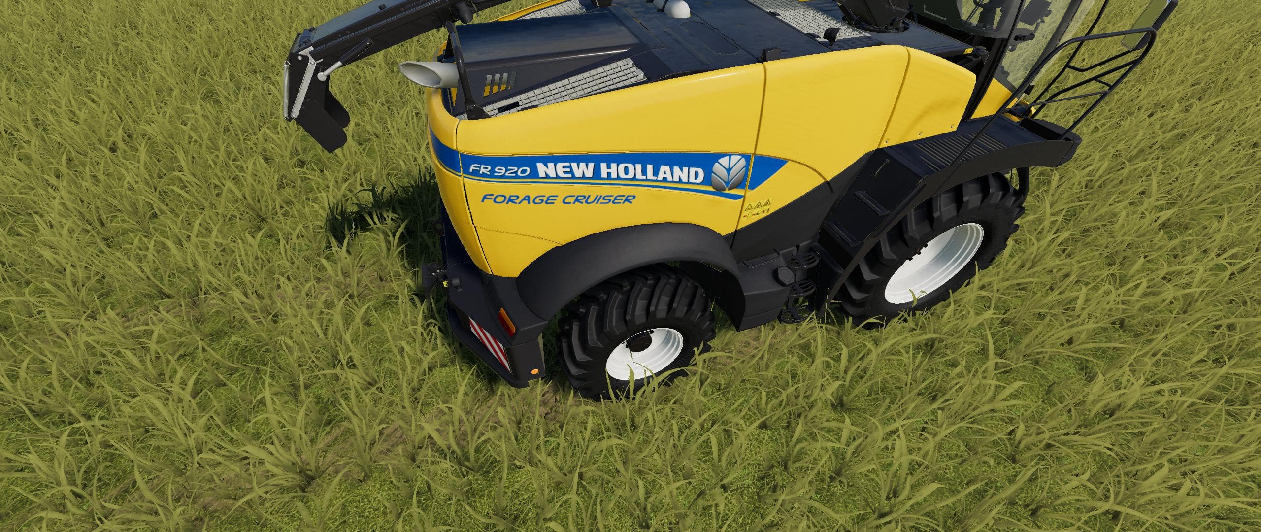 New Holland FR 920 By Gamling