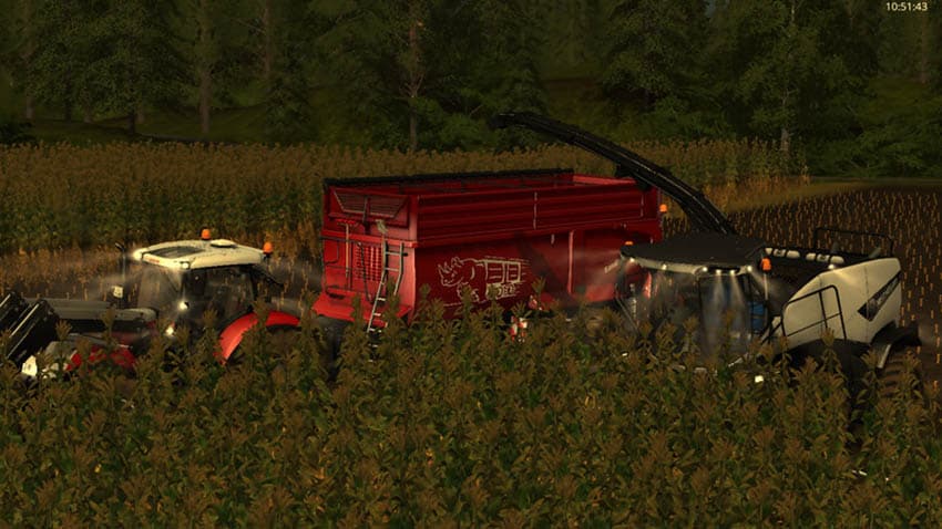 New Holland FR Pack [MP] 3