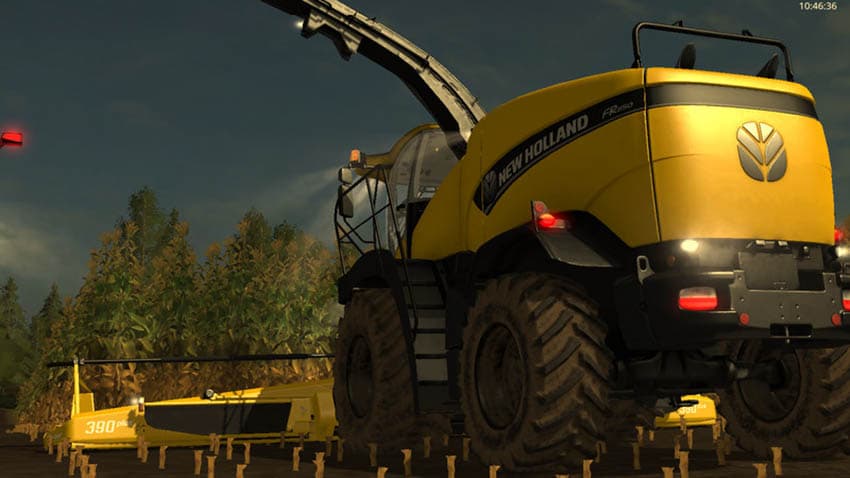 New Holland FR Pack [MP] 2