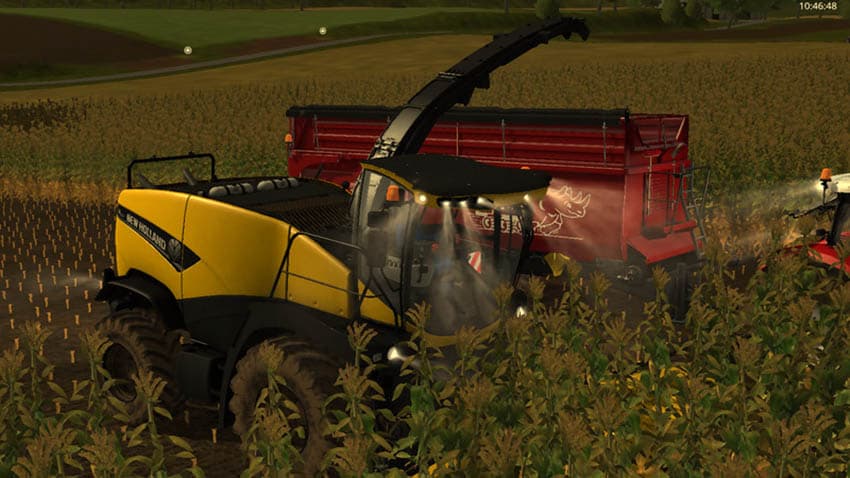 New Holland FR Pack [MP]