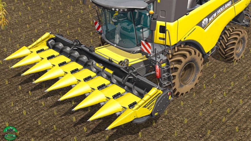 New Holland FT25 / HS8 [SP]