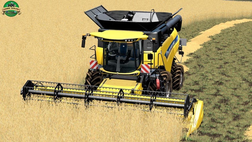 New Holland FT25 / HS8 [SP] 3