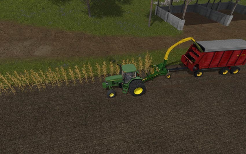 New Holland Forage Wagon [MP]