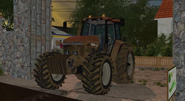 New Holland G240 3