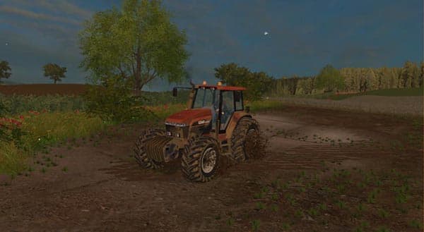 New Holland G240 2