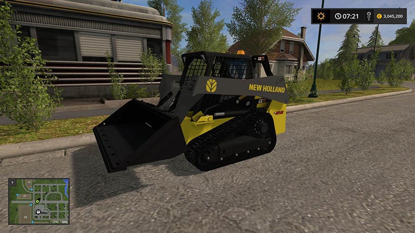 New Holland L216 3