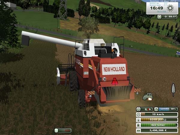New Holland L624 [MP] 2