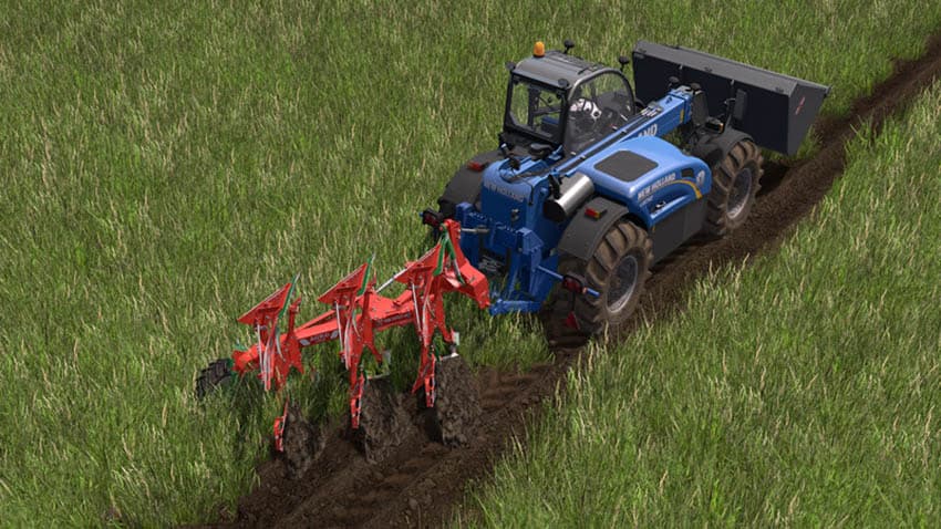 New Holland LM 724 [MP] 2