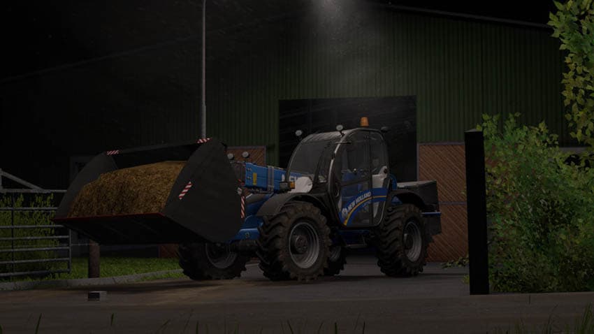 New Holland LM 724 [MP]