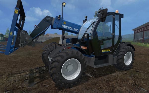 New Holland LM9 35 [MP]
