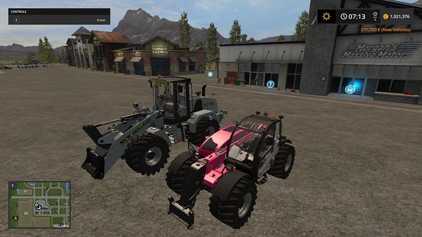 New Holland Loaders 3