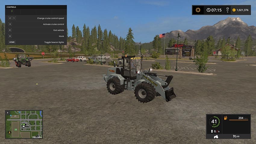 New Holland Loaders