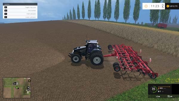 New Holland Modified Dyeable Pack