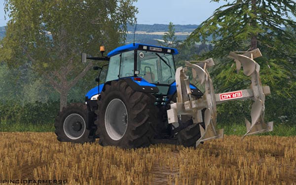 New Holland Pack M160 TM175 TM190 [MP] 2