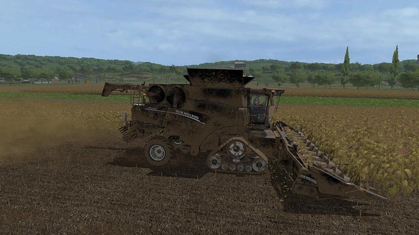New Holland Pack Bones 2