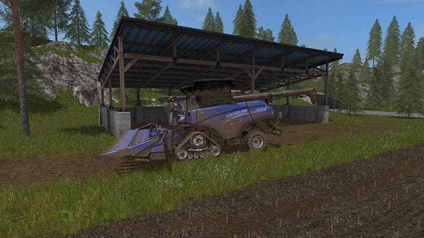 New Holland Pack EA 3