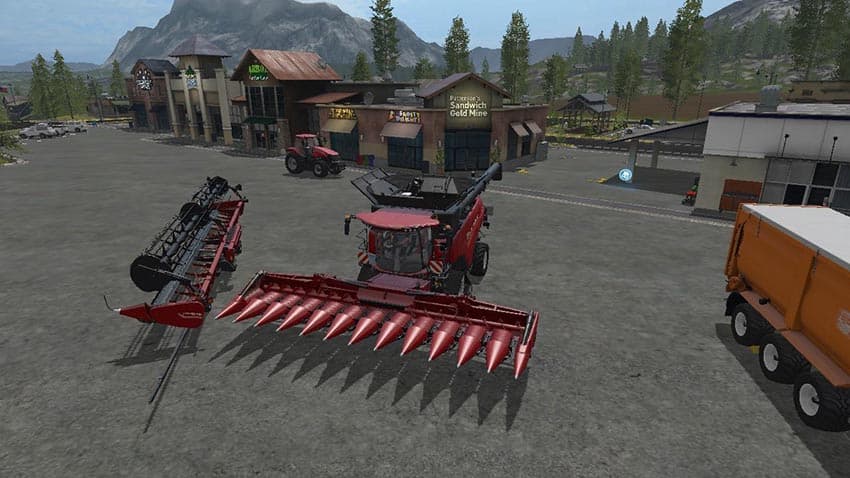 New Holland Pack Fixed 3