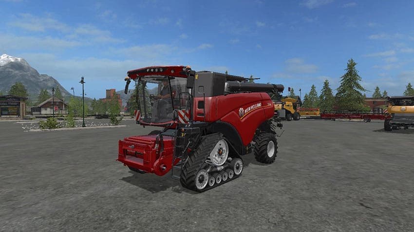 New Holland Pack Fixed 2