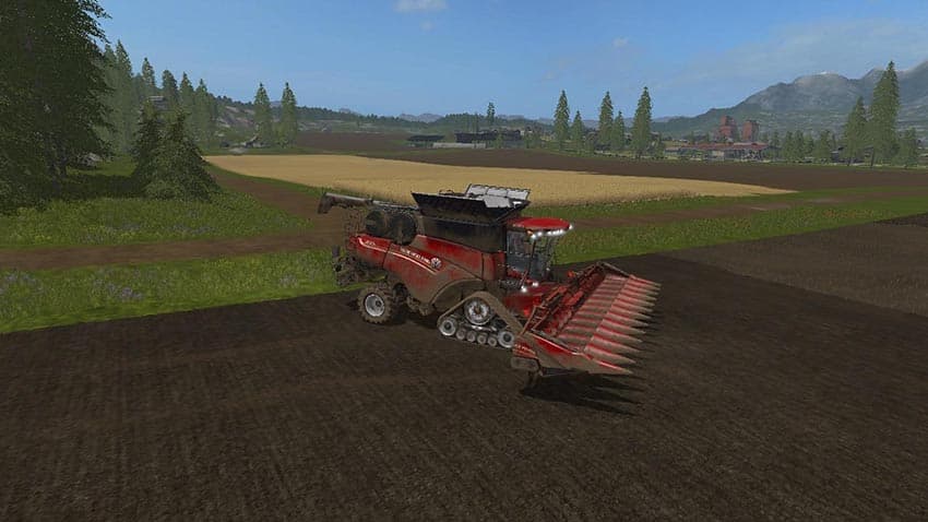 New Holland Pack Fixed